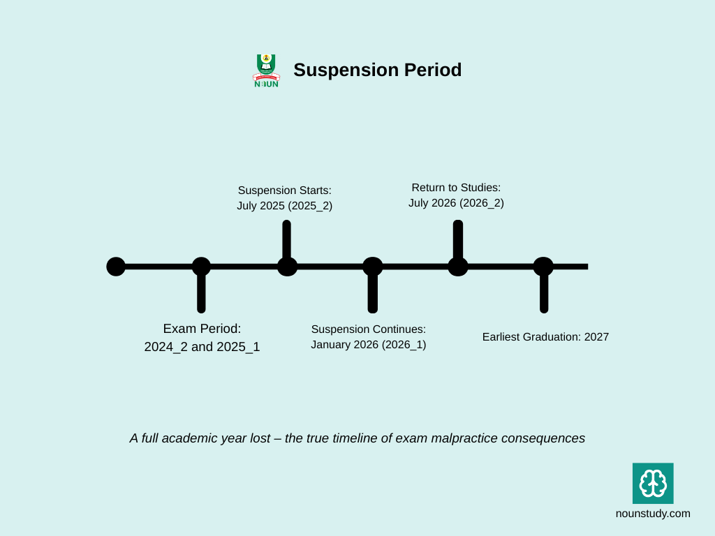 Suspension Period